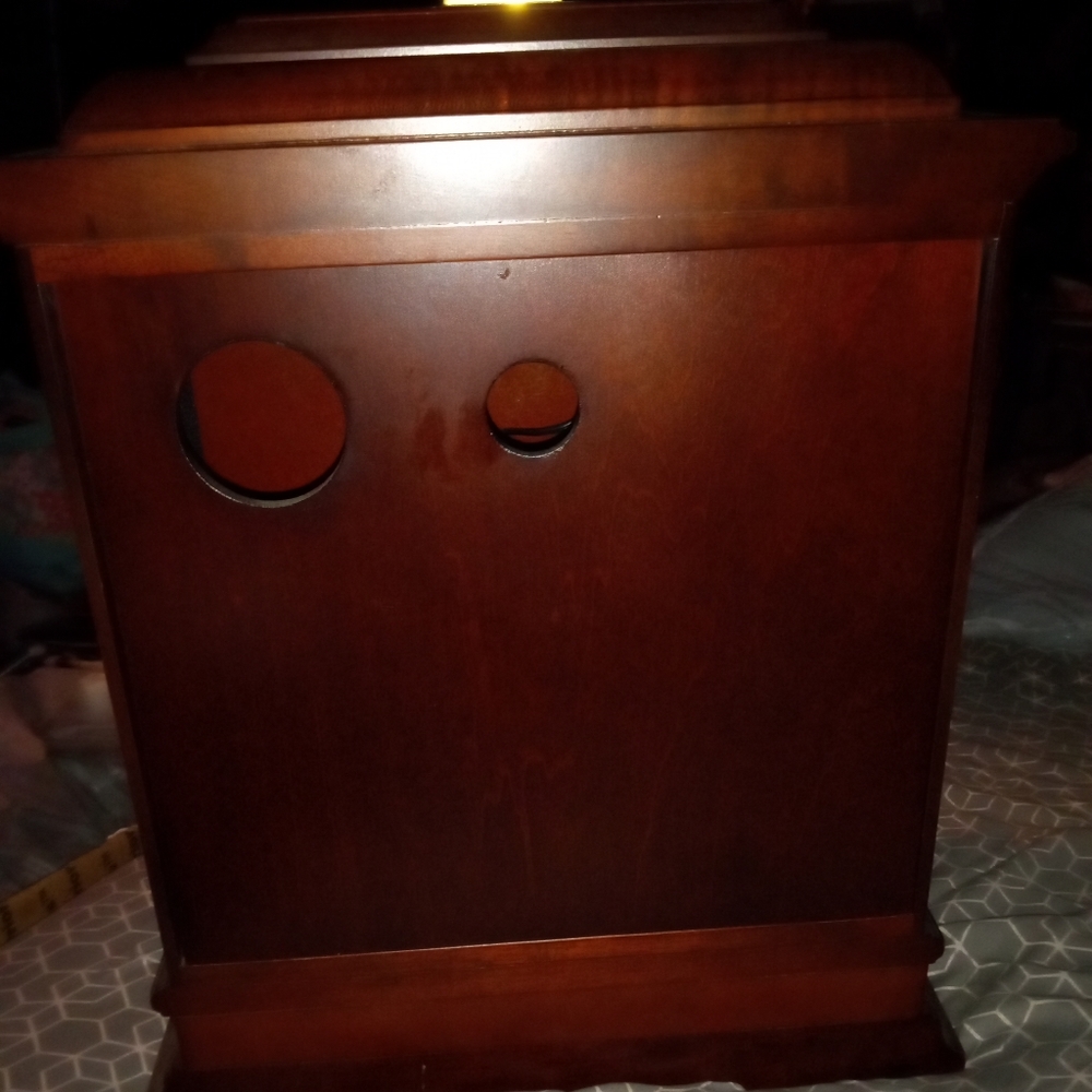 Howard Miller clock - Picture 3 of 4